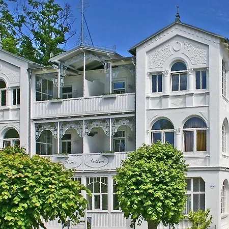Lejlighed Granitz-09-appartement-9-bis-2-personen *